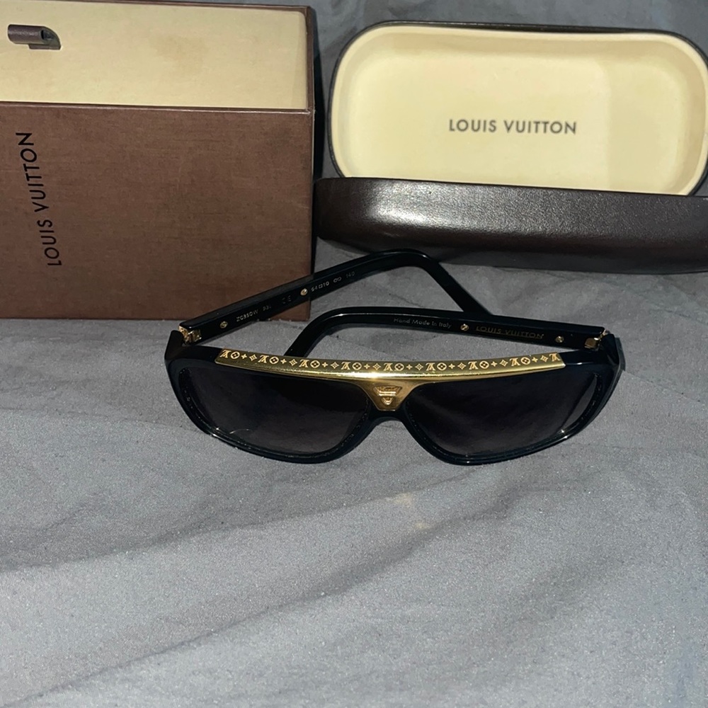 Louis Vuitton Z0350W Men's Sunglasses
